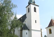 Kostel sv. Vavřince, Veliká Ves