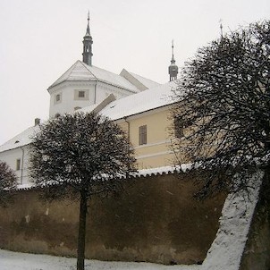 Sv.František a Ignác