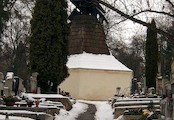 Zvonice kostela Nejsvětější Trojice