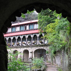 Restaurace Orlí hnízdo