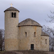 Rotunda sv. Jiří a Vojtěcha na Řípu