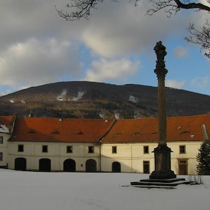 Osecký klášter