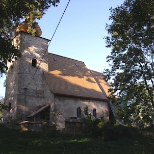 kostel sv. Markéty