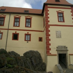 Burg Kámen