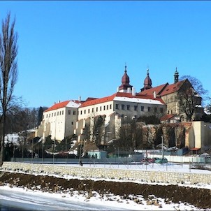 Bazilika sv. Prokopa v Třebíči