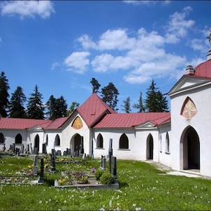 Poutní kostel sv. Jana Nepomuckého na Zelené hoře