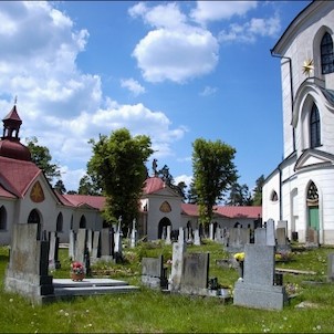 Poutní kostel sv. Jana Nepomuckého na Zelené hoře