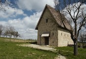 Archeoskanzen Modrá