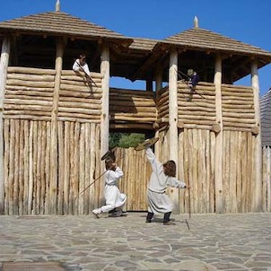 Archeoskanzen