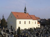 Kostel sv. Michala